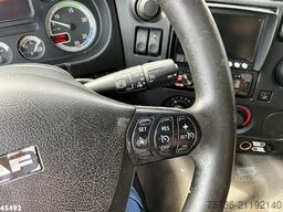 DAF FAG 75 CF 250 Manual Gearbox Geesink/van Schijn...