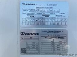 Krone Cool Liner Duoplex Steel Standard