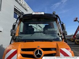 Mercedes-Benz Unimog U 219 Wechsellenkung 163.900,00&euro; netto