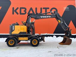 Volvo EWR 170 E ROTOTILT / AC / CENTRAL LUBRICATION