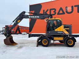 Volvo EWR 170 E ROTOTILT / AC / CENTRAL LUBRICATION