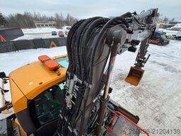 Volvo EWR 170 E ROTOTILT / AC / CENTRAL LUBRICATION