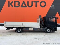 Mercedes-Benz Atego 921 4x2 PK 7.501 / PLATFORM L=5010 mm
