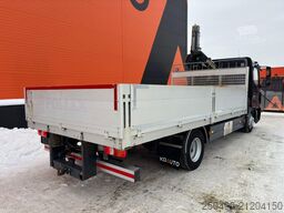 Mercedes-Benz Atego 921 4x2 PK 7.501 / PLATFORM L=5010 mm
