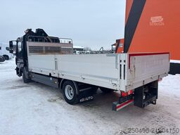 Mercedes-Benz Atego 921 4x2 PK 7.501 / PLATFORM L=5010 mm