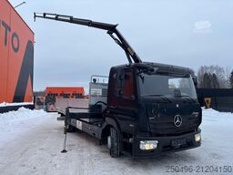 Mercedes-Benz Atego 921 4x2 PK 7.501 / PLATFORM L=5010 mm