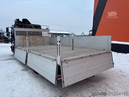 Mercedes-Benz Atego 921 4x2 PK 7.501 / PLATFORM L=5010 mm