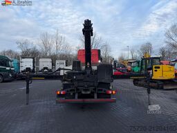 Mercedes-Benz Actros 2545 6x2 Pritsche Kran HIAB 158 | Retarder | Lift-Lenkachse