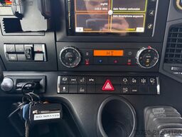 Mercedes-Benz Actros 2545 6x2 Pritsche Kran HIAB 158 | Retarder | Lift-Lenkachse