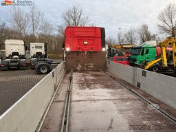 Mercedes-Benz Actros 2545 6x2 Pritsche Kran HIAB 158 | Retarder | Lift-Lenkachse