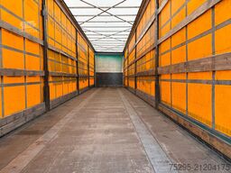 Kögel 3 Achs MEGA Staplerhalter Liftachse SAF TÜV6 26