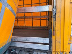 Kögel 3 Achs MEGA Staplerhalter Liftachse SAF TÜV6 26