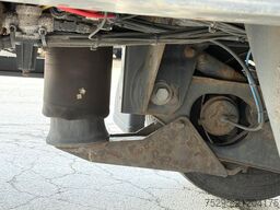 Kögel 3 Achs MEGA Staplerhalter Liftachse SAF TÜV6 26