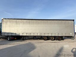 Schmitz Cargobull 3Achs MEGA VARIOS Hubdach verzinkt schönePlanen