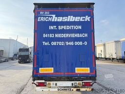 Schmitz Cargobull 3Achs MEGA VARIOS Hubdach verzinkt schönePlanen
