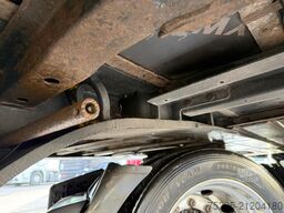 Schmitz Cargobull 3Achs MEGA VARIOS Hubdach verzinkt schönePlanen