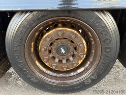 Schmitz Cargobull 3Achs MEGA VARIOS Hubdach verzinkt schönePlanen