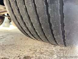 Schmitz Cargobull 3Achs MEGA VARIOS Hubdach verzinkt schönePlanen