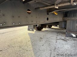 Schmitz Cargobull 3Achs MEGA VARIOS Hubdach verzinkt schönePlanen