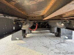 Schmitz Cargobull 3Achs MEGA VARIOS Hubdach verzinkt schönePlanen