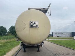 Feldbinder TSA 31.3-3 Chemie ADR FL-AT / 31.000 L / 3 Kamm...