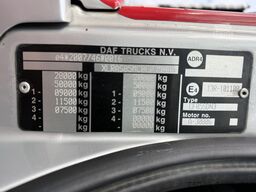 Daf CF85 360 6X2*4 Kran HMF 1075