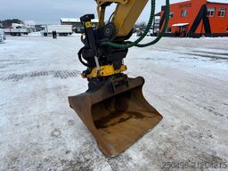 Caterpillar M 314 F ROTOTILT / CENTRAL LUBRICATION / AC / T...