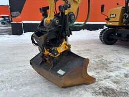 Caterpillar M 314 F ROTOTILT / CENTRAL LUBRICATION / AC / T...