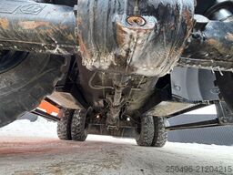 Caterpillar M 314 F ROTOTILT / CENTRAL LUBRICATION / AC / T...