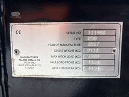 Caterpillar M 314 F TILTROTATOR / CENTRAL LUBRICATION / AC ...