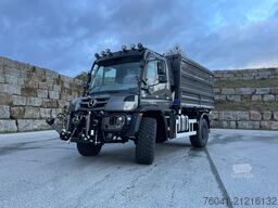 Mercedes-Benz Unimog U535L
