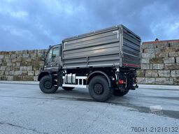 Mercedes-Benz Unimog U535L