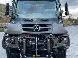 Mercedes-Benz Unimog U535L
