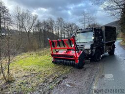 Mercedes-Benz Unimog U535L