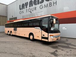 SETRA S 419 UL, Klima Hohe Sitze