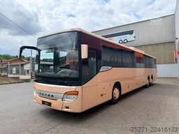 SETRA S 419 UL, Klima Hohe Sitze