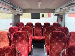 SETRA S 419 UL, Klima Hohe Sitze