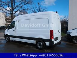 MERCEDES-BENZ Nr.164 Sprinter 314 CDI 1.Hand / Kamera / Voice