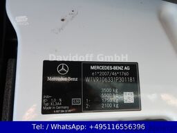 MERCEDES-BENZ Nr.164 Sprinter 314 CDI 1.Hand / Kamera / Voice