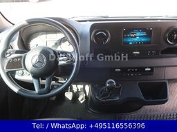 MERCEDES-BENZ Nr.164 Sprinter 314 CDI 1.Hand / Kamera / Voice