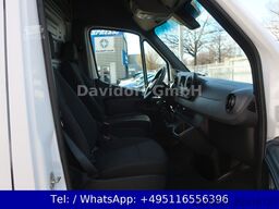 MERCEDES-BENZ Nr.164 Sprinter 314 CDI 1.Hand / Kamera / Voice