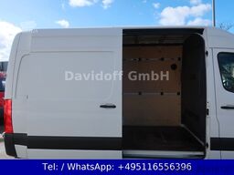 MERCEDES-BENZ Nr.164 Sprinter 314 CDI 1.Hand / Kamera / Voice