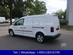 VW Nr. 127 Caddy Nfz Maxi 1.Hand / DSG / Navi