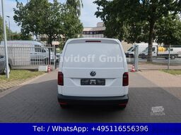 VW Nr. 127 Caddy Nfz Maxi 1.Hand / DSG / Navi