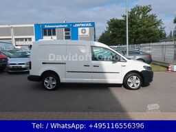 VW Nr. 127 Caddy Nfz Maxi 1.Hand / DSG / Navi