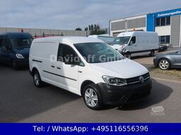 VW Nr. 127 Caddy Nfz Maxi 1.Hand / DSG / Navi