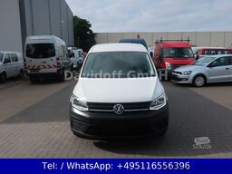 VW Nr. 127 Caddy Nfz Maxi 1.Hand / DSG / Navi