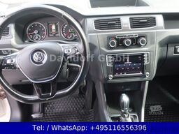 VW Nr. 127 Caddy Nfz Maxi 1.Hand / DSG / Navi