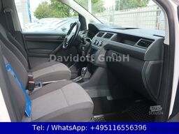 VW Nr. 127 Caddy Nfz Maxi 1.Hand / DSG / Navi