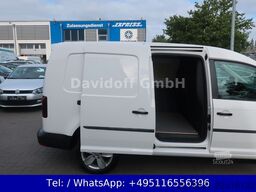 VW Nr. 127 Caddy Nfz Maxi 1.Hand / DSG / Navi
